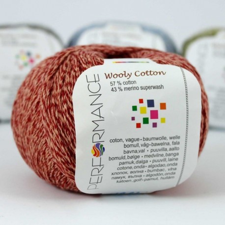 Wooly Cotton 020