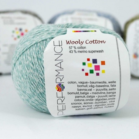 Wooly Cotton 134