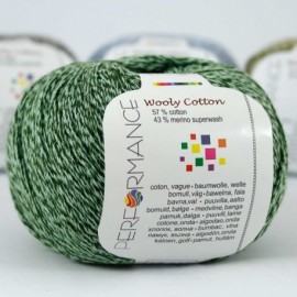Wooly Cotton 163