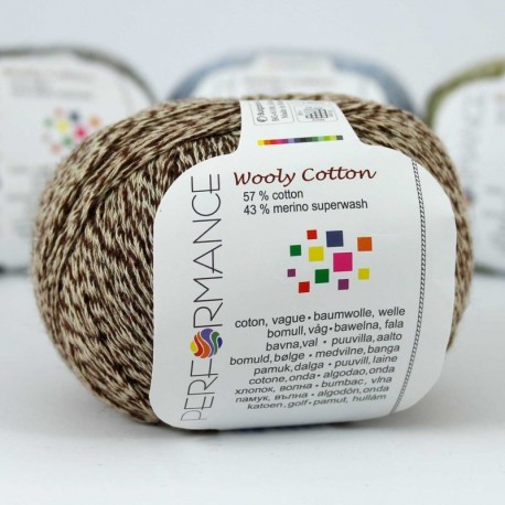 Wooly Cotton 227