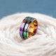 Anillo cuentavueltas Rainbow Knit-Pro