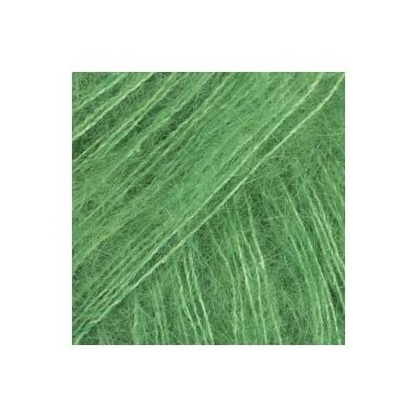 Kid-Silk 48 - verde perico