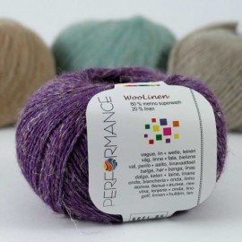 Woolinen 058 - violeta