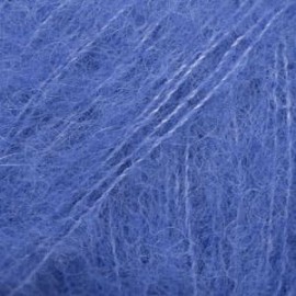 Brushed Alpaca Silk 26 - azul cobalto