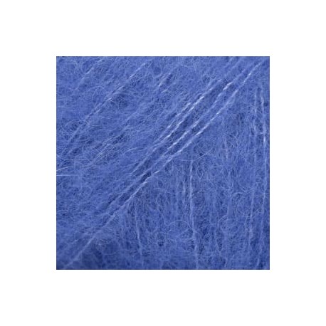 Brushed Alpaca Silk 26 - azul cobalto