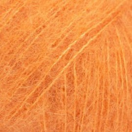 Brushed Alpaca Silk 29 - mandarina