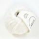 Fine Organic Cotton 01 - brillant white