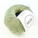 Fine Organic Cotton 54 - laurel green