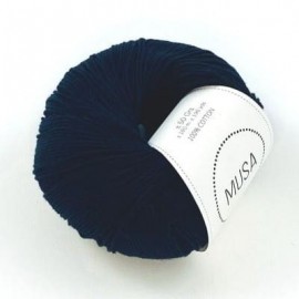 Fine Organic Cotton 99 - black beauty