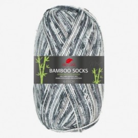 Bamboo Socks 965 - gris