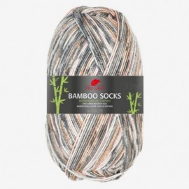 Bamboo Socks 966 - tierra