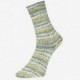 Bamboo Socks 969 - verde/amarillo