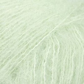 Brushed Alpaca Silk 33 - helado de pistacho