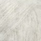 Brushed Alpaca Silk 35 - gris perla