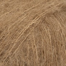 Brushed Alpaca Silk 36 - almendra