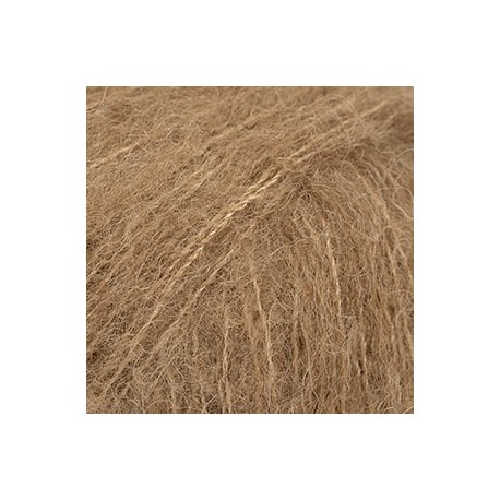 Brushed Alpaca Silk 36 - almendra