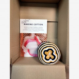 Pack de 1 ovillo de Marine Cotton de Valeria en color 1009