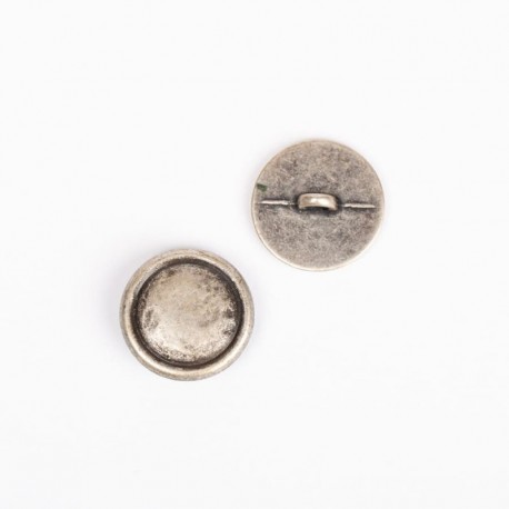 DROPS Loop Silver 20 mm Ref. 529