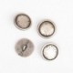 DROPS Loop Silver 20 mm Ref. 529