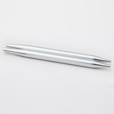 Agulhas circulares intercam. de 4 mm. KNIT PRO NOVA