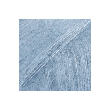 Kid-Silk 08 - azul denim claro