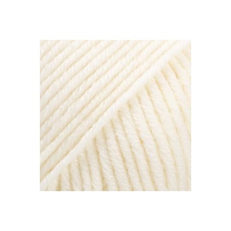 Merino Extra Fine 01 - natural