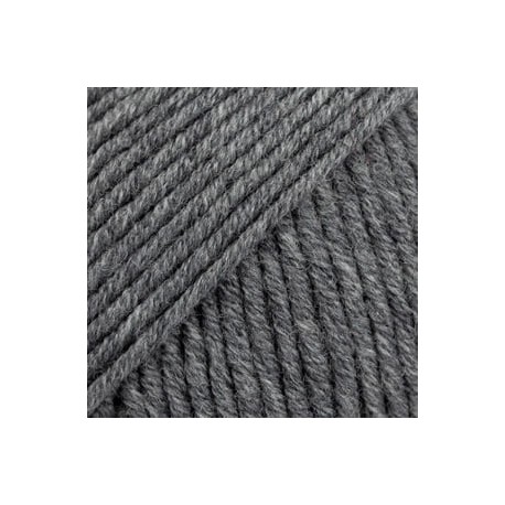 Merino Extra Fine 04 - cinza médio