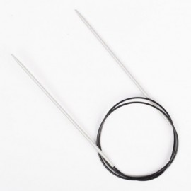 Agujas circulares fijas de 4,5mm/80cm DROPS BASIC