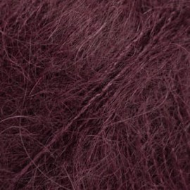 Kid-Silk 71 - uva oscuro