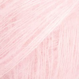 Kid-Silk 72 - rosado pastel