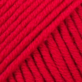 Big Merino 27 - rojo carmesí