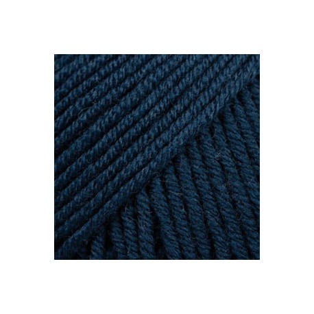 Merino Extra Fine 56 - azul marino oscuro