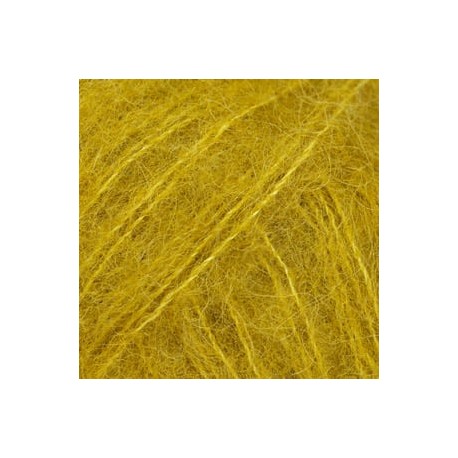 Brushed Alpaca Silk 41 - campo de trigo