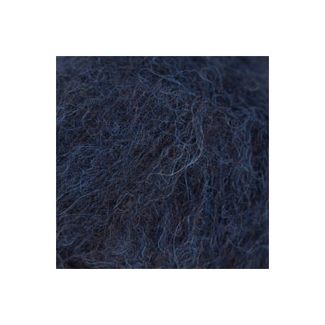 Brushed Alpaca Silk 42 - azul marino oscuro