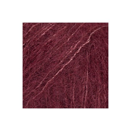 Brushed Alpaca Silk 44 - vino de ciruela