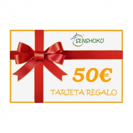 Cheque regalo