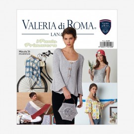 Revista iPunto Primavera, de Valeria di Roma (Español)