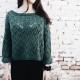 Kit Green Day Sweater