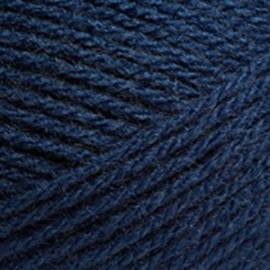 Merino 390 021 - azul oscuro