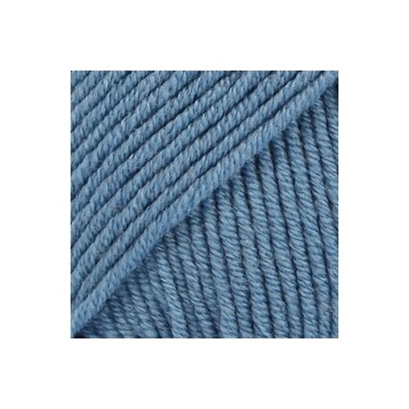 Merino Extra Fine 23 - gris/azul