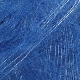 Kid-Silk 21 - azul cobalto