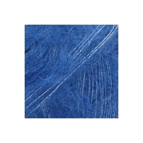 Kid-Silk 21 - azul cobalto
