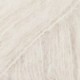 Brushed Alpaca Silk 01 - blanco hueso