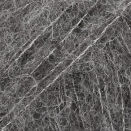 Brushed Alpaca Silk 03 - cinza