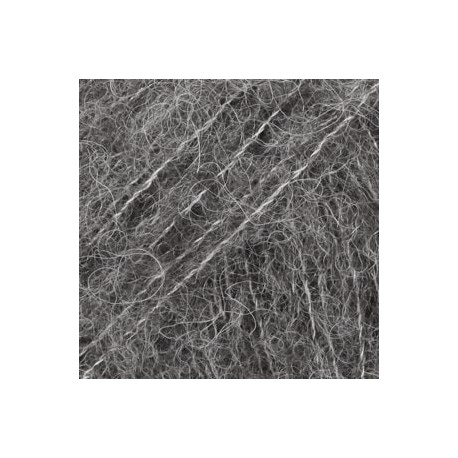 Brushed Alpaca Silk 03 - gris