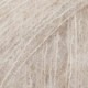 Brushed Alpaca Silk 04 - beige claro