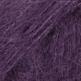 Brushed Alpaca Silk 10 - violeta