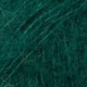 Brushed Alpaca Silk 11 - verde bosque