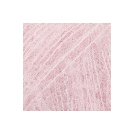 Brushed Alpaca Silk 12 - rosado polvo