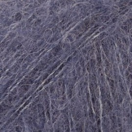 Brushed Alpaca Silk 13 - azul denim